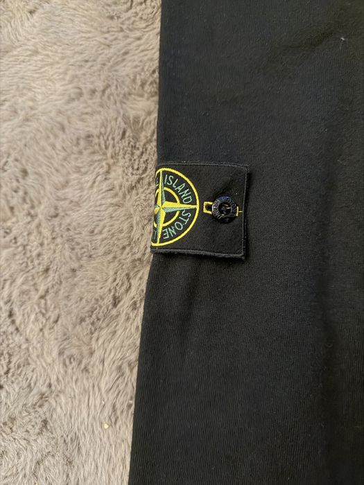 stone island горнище s размер