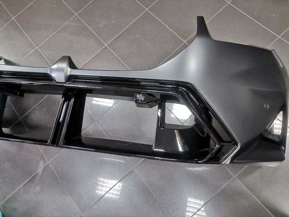 BMW G90 G99 M5 Като Нова Предна Броня Комплект Frozen deep grey