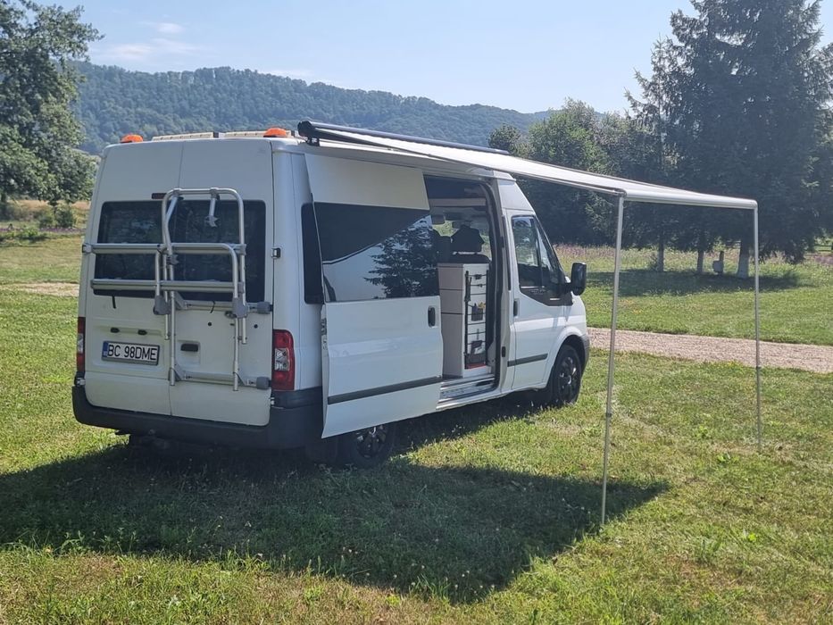 Vand Ford Transit