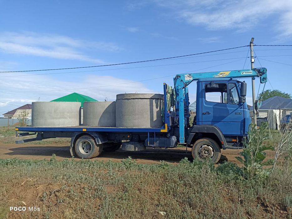 Услуги манипулятора