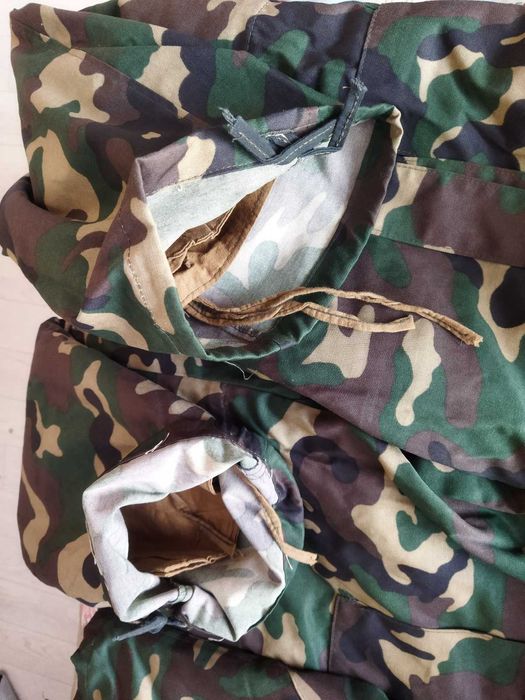 Продам военный бушлат
