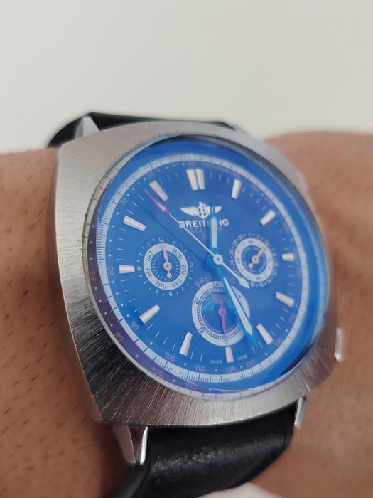 Часовник хронограф Breitling Хомаж.