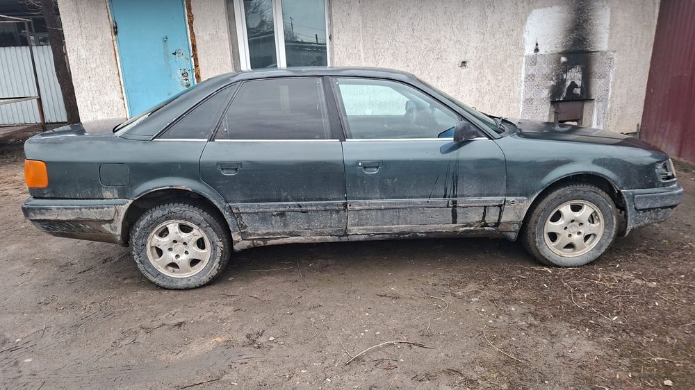 Ауди с4  продам или обмен