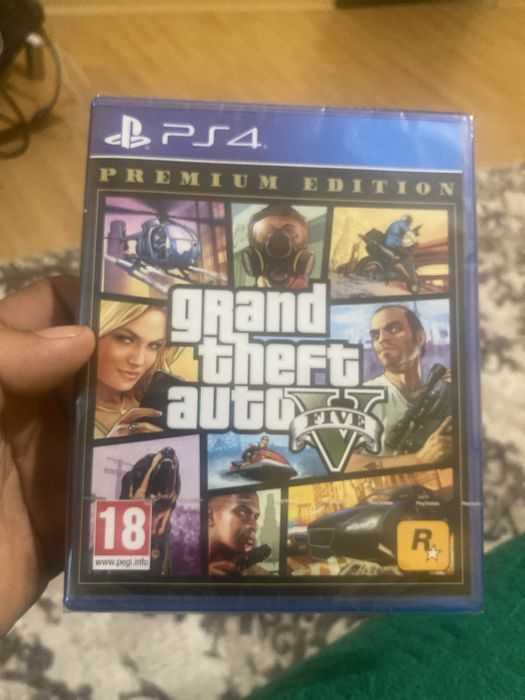 GTA 5 още не отсорена