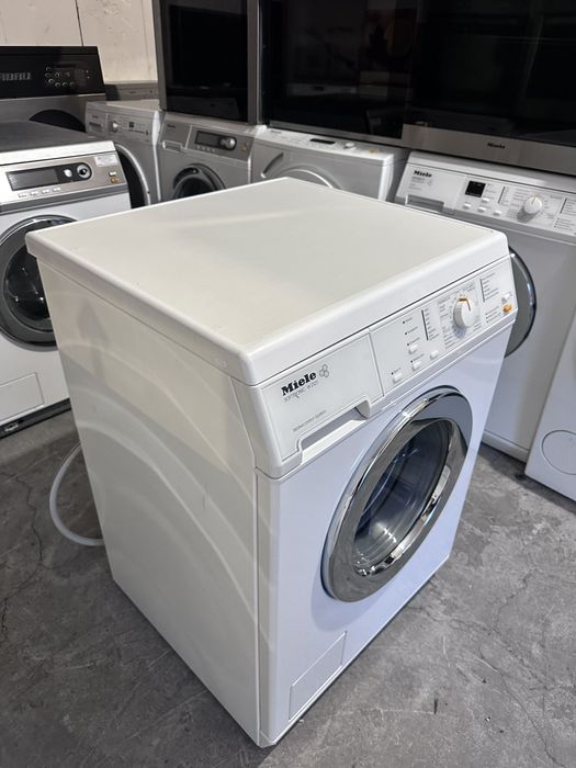 Пералня +гаранция 1год. MIELE ПЧЕЛНА ПИТА. Безплатна доставка в София