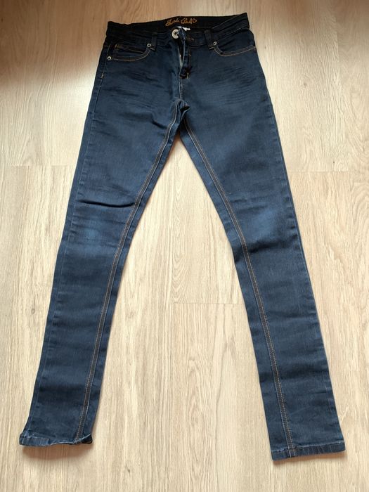 Продавам якета и дънки за момиче - H&M и др. /11-14г./