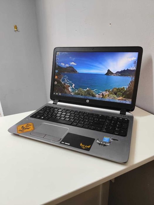 HP ProBook Core i5 все работает