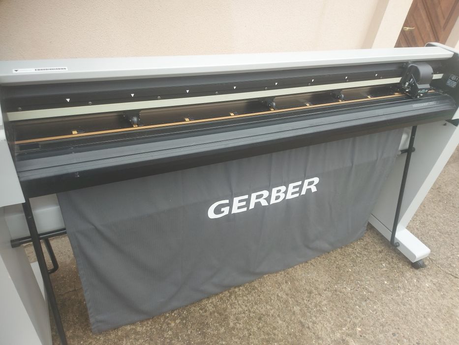 Cutter plotter Summa S140 D OPOS