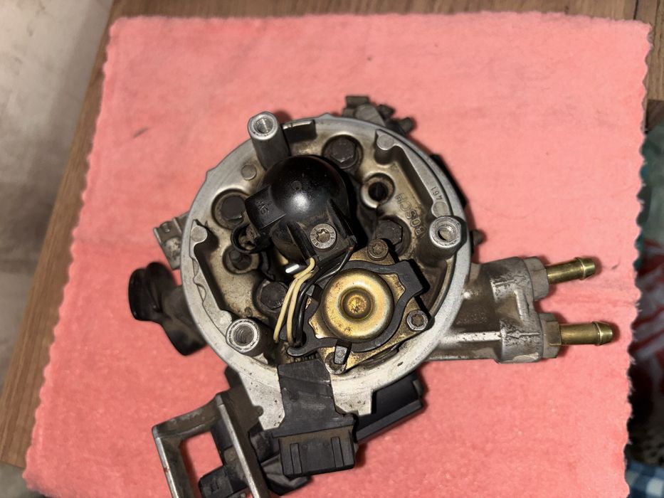 Моновпрыск венто/гольф 3 1.8