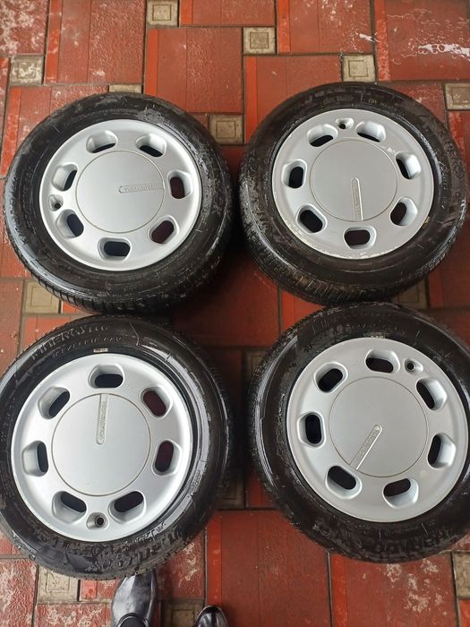 Колпаки Пассат голф вента