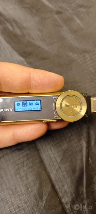 Мп3 плеер sony Walkman