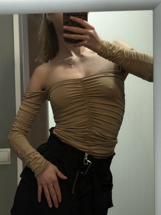 Нова блуза ЕВИС хс размер