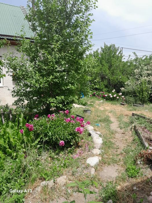 Дом в поселке Актас