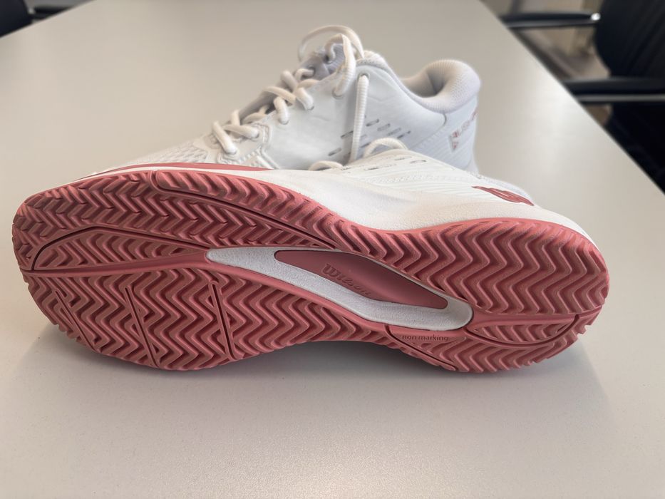 Wilson junior rush 38 2/3