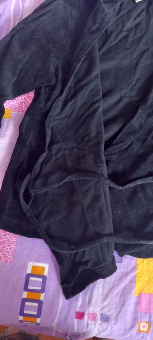 Cardigan dama catifea