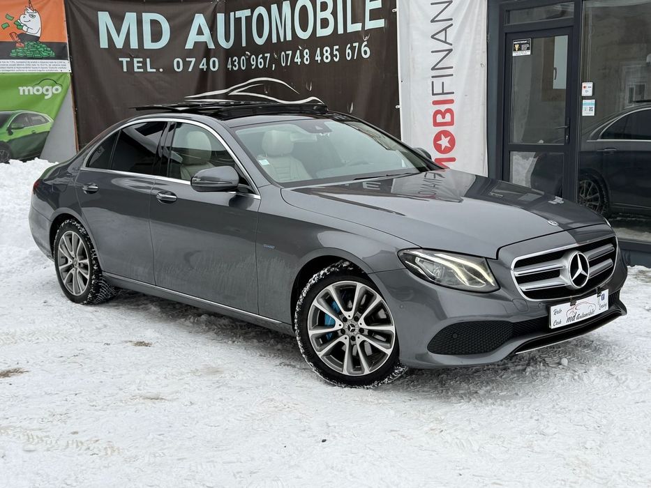 Mercedes-Benz E Mercedes e class