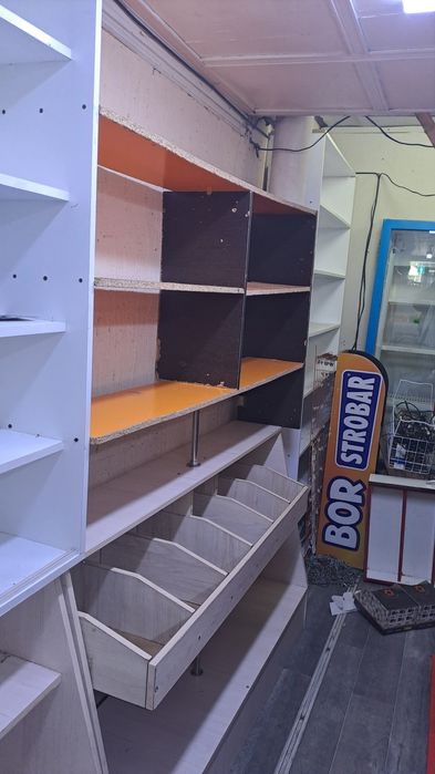 marazelnik haladelnik kandisioner mebel kassa dokon jihozlarin sotilad