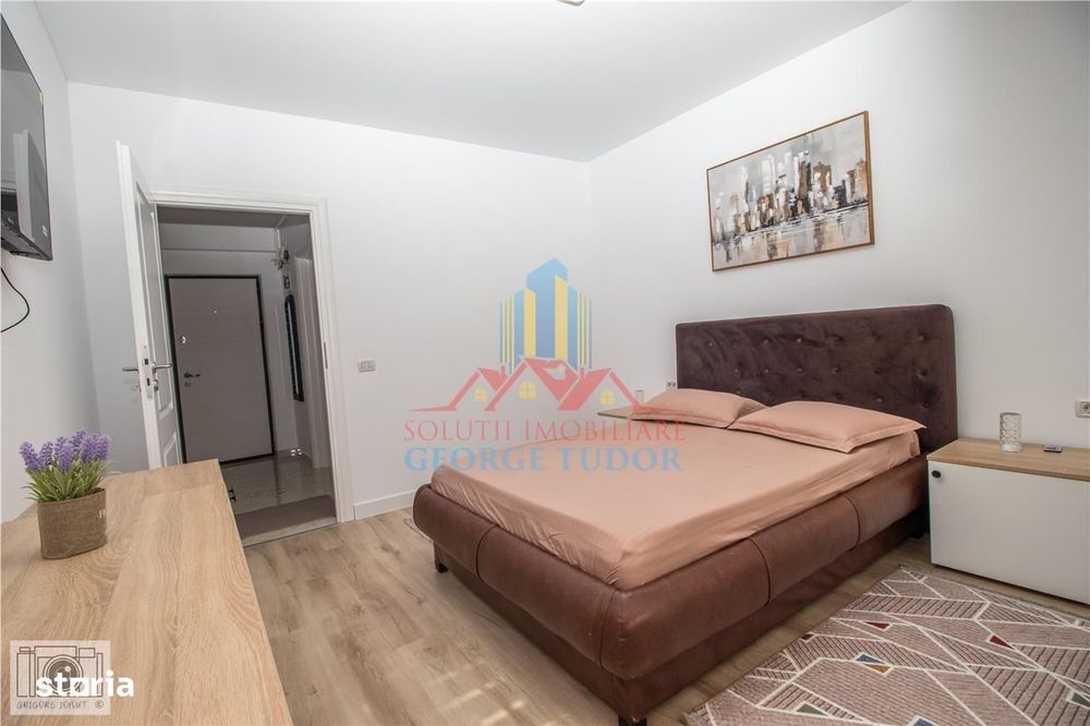 De inchiriat apartament 2 camere+ parcare privata, 60 mp. Str. Sg. Ili