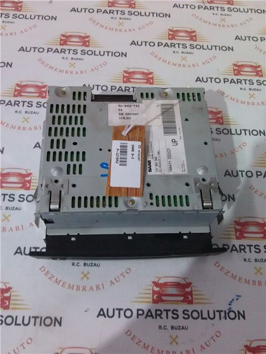 CD player saab 9-3