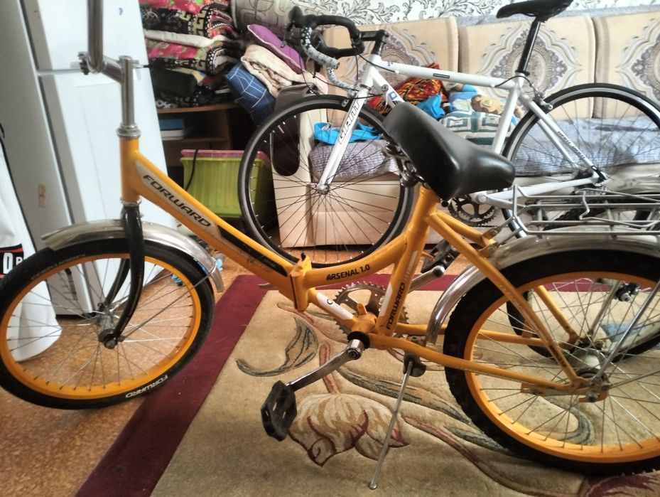 stels велосипед .