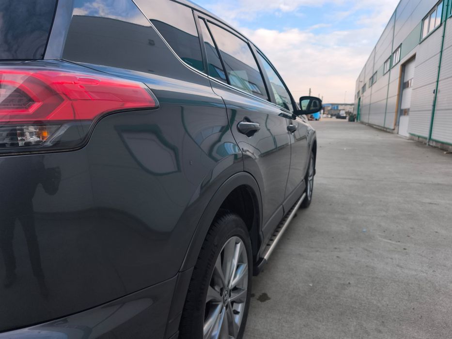 Toyota rav4, hybrid, RAR efectuat, euro6