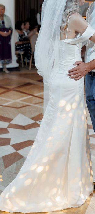 Продам свадебное платье