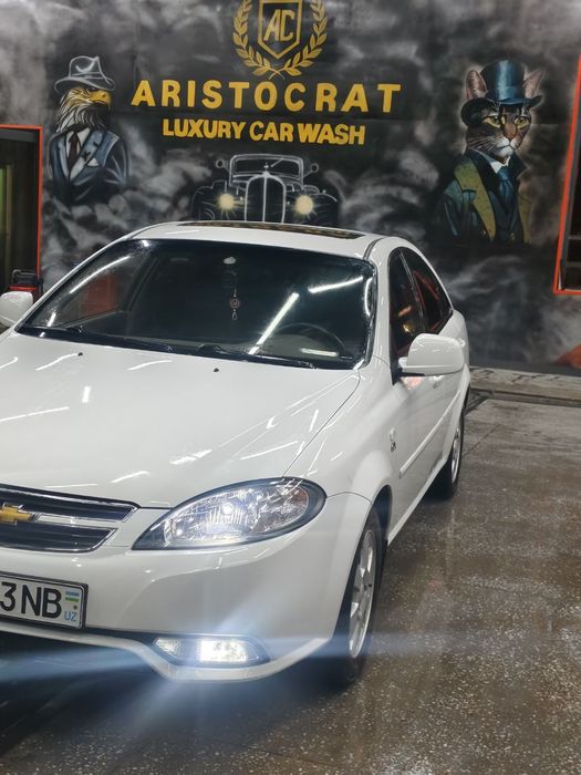 Chevrolet Lacetti (gentra) 2022 LTZ