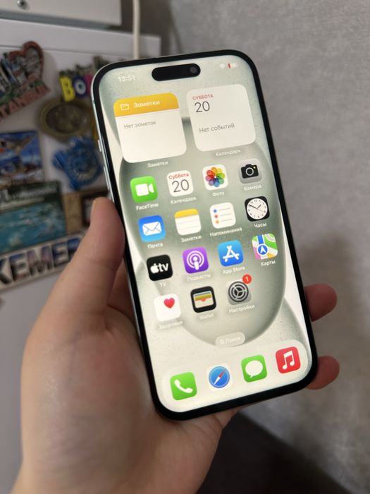 Iphone 15 128gb 78% В идеале