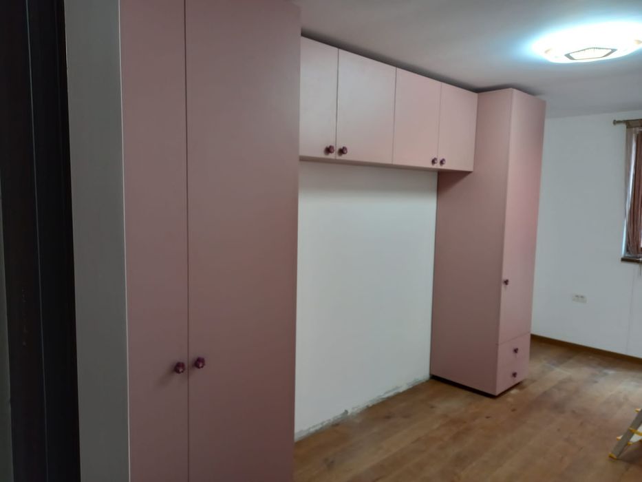 Mobila la comanda,montaje mobila si usi