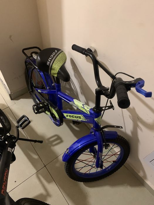 Продам детский велосипед