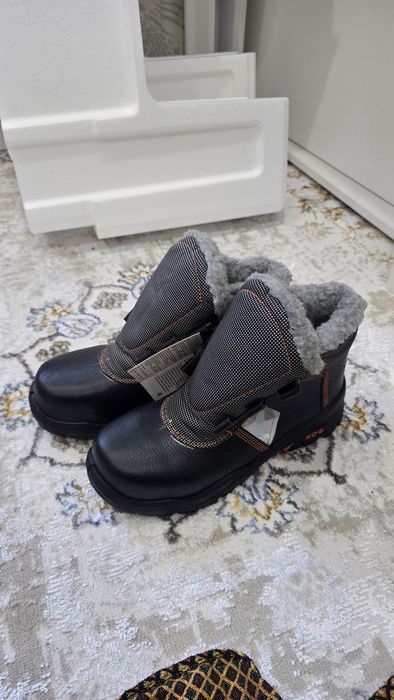 Спец обувь зимные