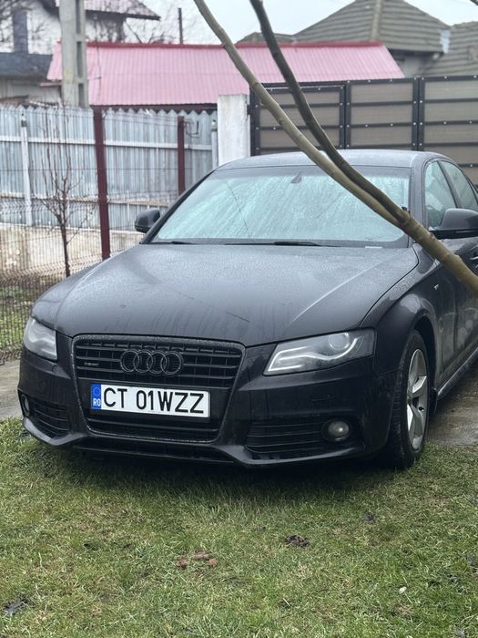 Audi A4 2.0 Quatrro