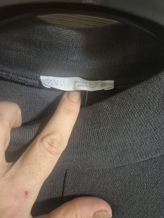Rochie dama Zara xl noua