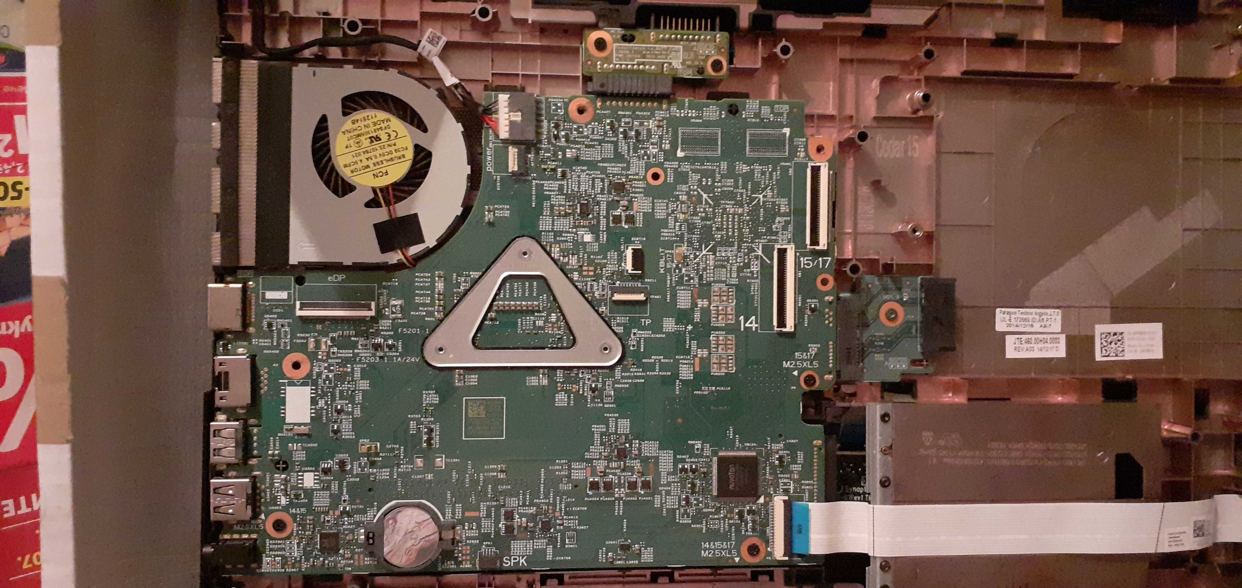 Dell Inspiron 15 - 3878 на части гр. Обзор • OLX.bg