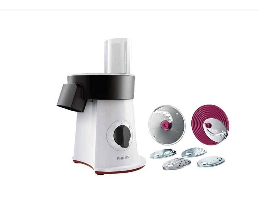 Ренде Philips HR1388/80, 200 W, Бяло/Черно