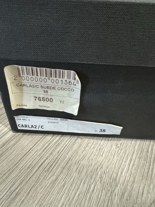 Ботинки женские осень