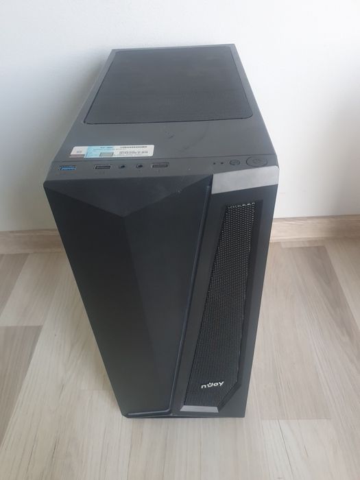 PC Gaming + Monitor Acer 24" + Tastatură + mouse + Cabluri | GTX 730 | Gata de utilizare