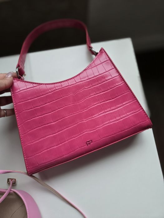 Дамска чанта Парфоис