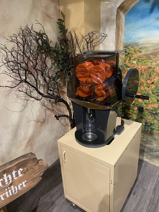 Фреш машини под наем и продажба