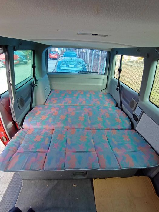 Volkswagen Multivan Vând VW T4 Multivan 1.9