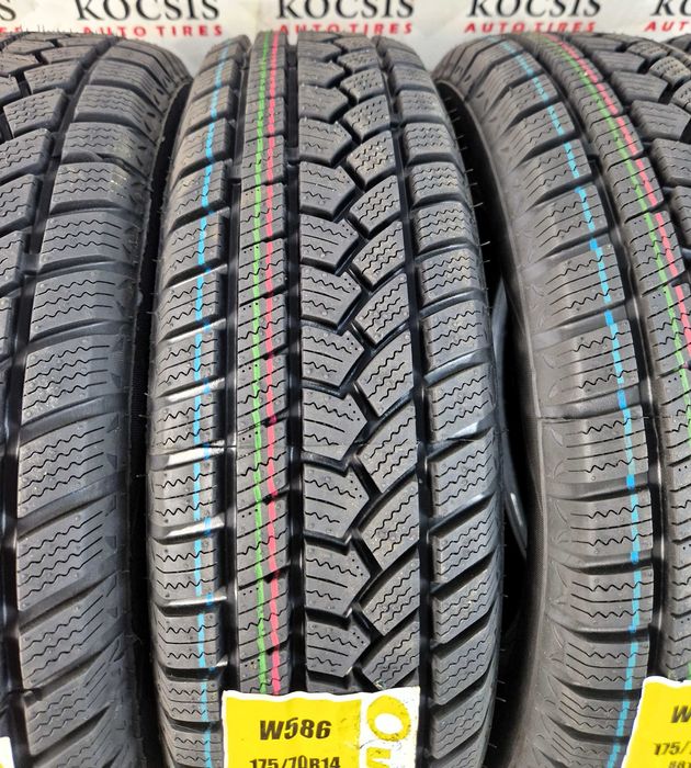Anvelope iarna noi m+s 175 70 14 Ovation