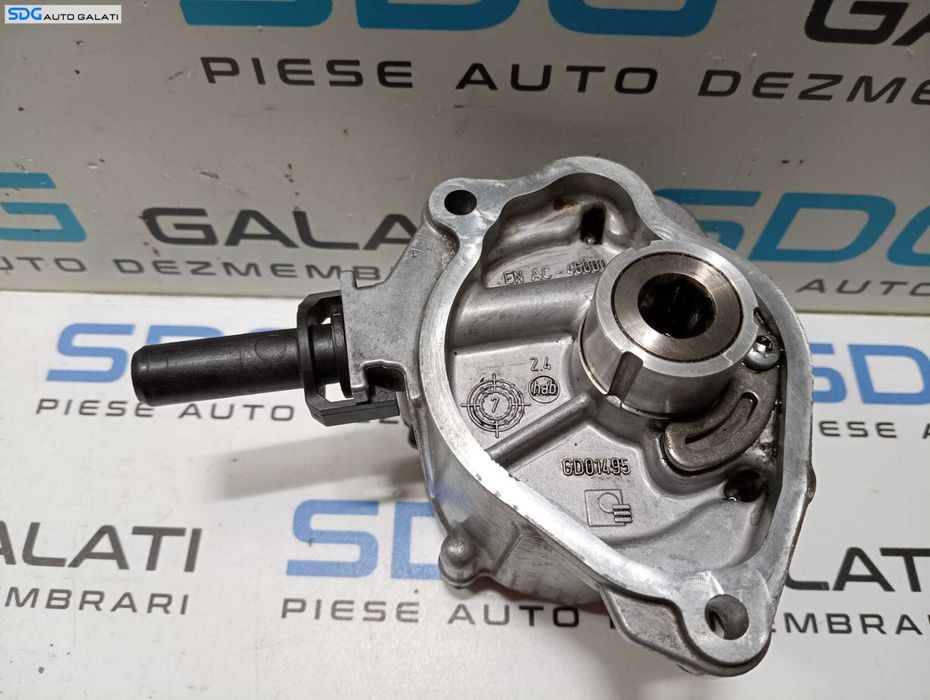 Pompa Vacum Vacuum Mercedes Sprinter 2.2 CDI 2006 - 2016 Cod A6512300165 [M4955]