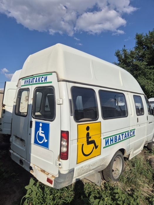 Продам газель бизнес