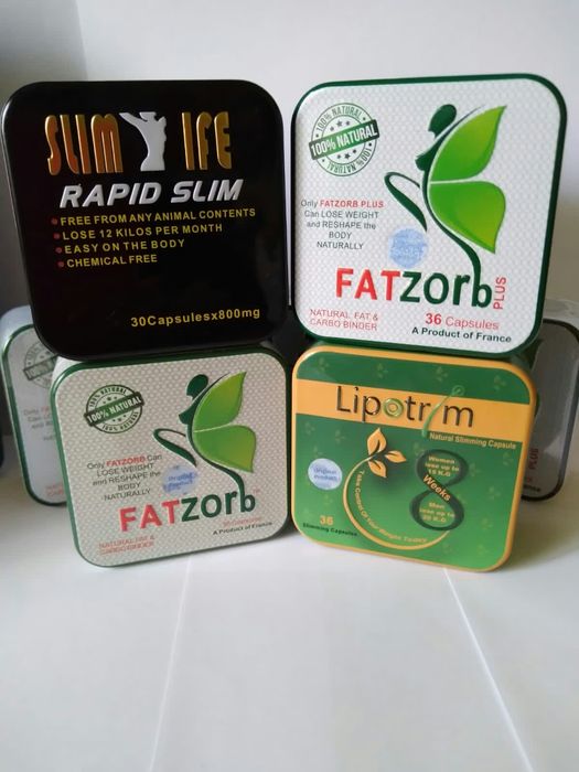Оптом и в розницу. Фатзорб/Липотрим.