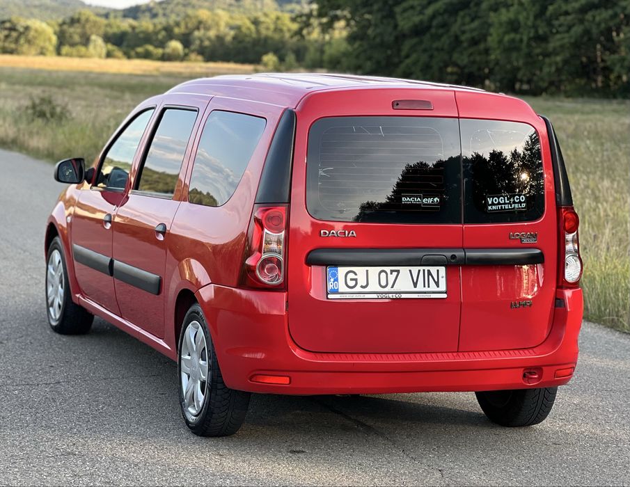 Dacia Logan MCV 2009 1.4Benzină 75Cp Impecabil