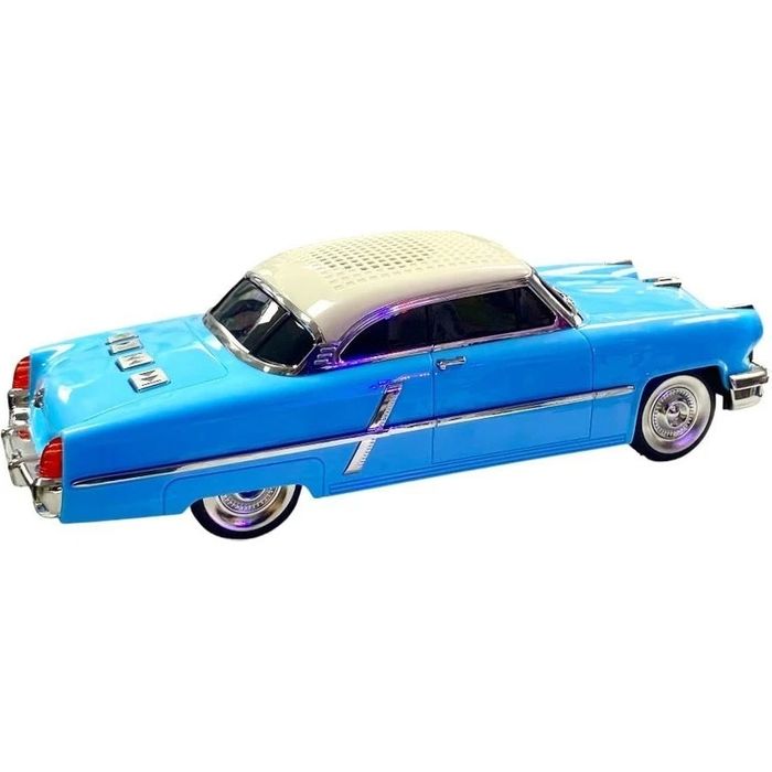 Колекционерски ретро автомобил Bluetooth колонка – WSTER WS-1957“