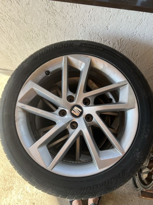 Roti Seat 5x112 R17