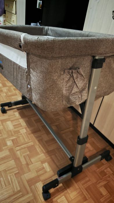 Кроватка приставная