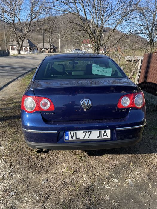 Vand Passat B6 2.0 FSI