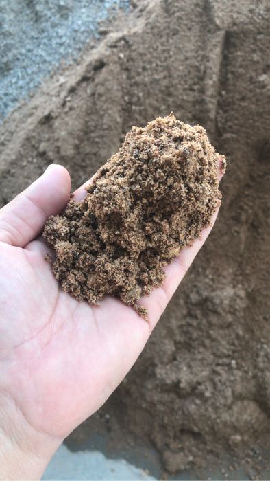 Песок клинец щебень тас құм қаппен кубпен